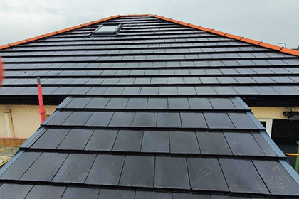 After Slate & Velux