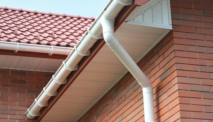 Guttering, Fascias & Soffits