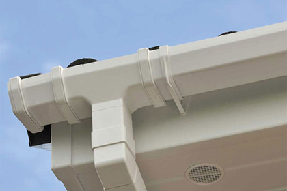 Guttering, Fascias & Soffits